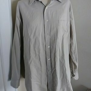 Men's uniform shirt